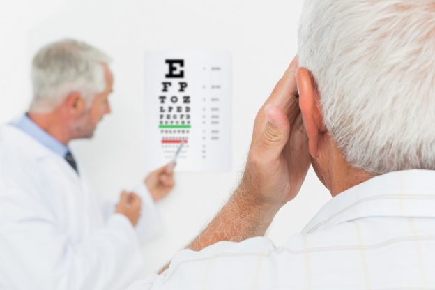 How diabetes affects your eyes