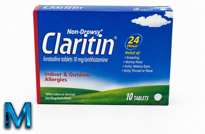 claritin
